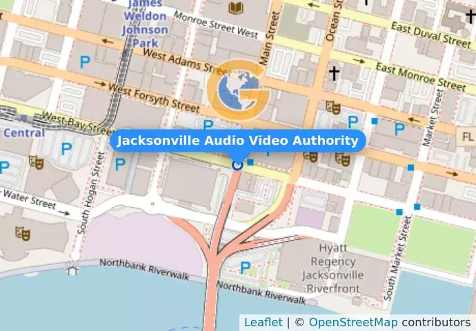 Jacksonville Audio Video Authority