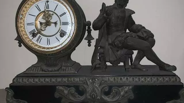 George the clockman