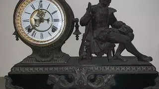 George the clockman