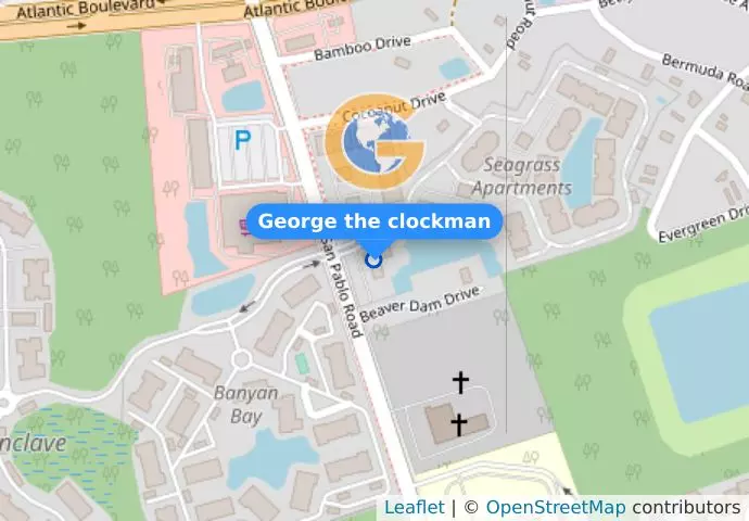 George the clockman