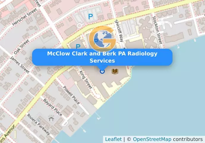 McClow Clark and Berk PA Radiology Services
