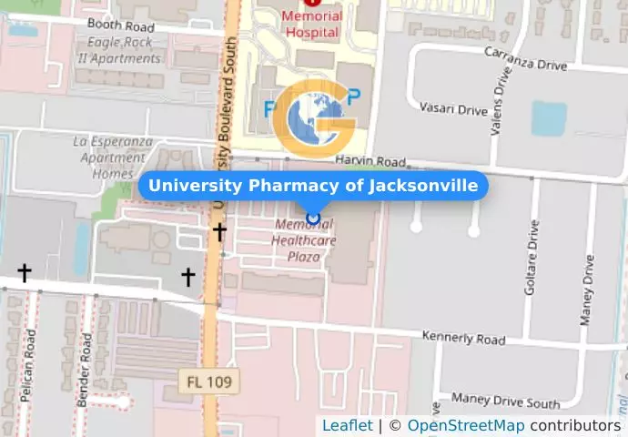 University Pharmacy of Jacksonville