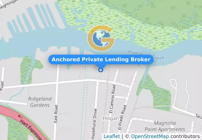 Anchored Private Lending Broker