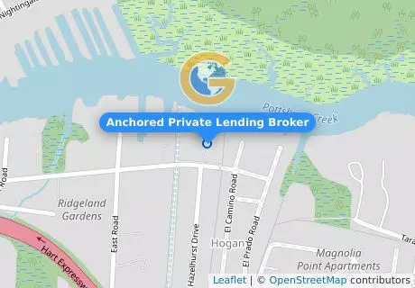 Anchored Private Lending Broker