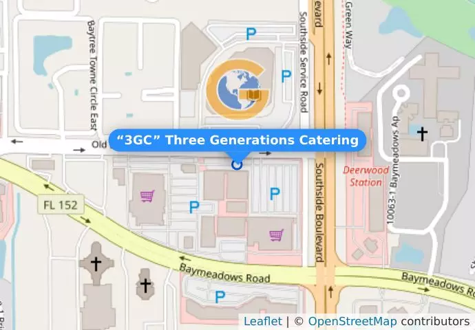 “3GC” Three Generations Catering