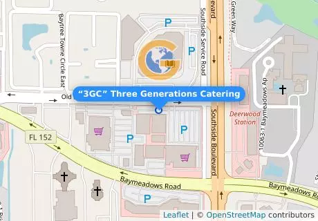 “3GC” Three Generations Catering