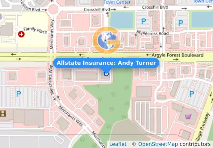 Allstate Insurance: Andy Turner