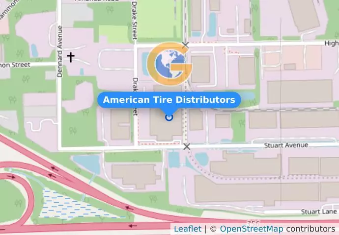 American Tire Distributors