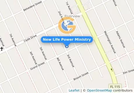 New Life Power Ministry