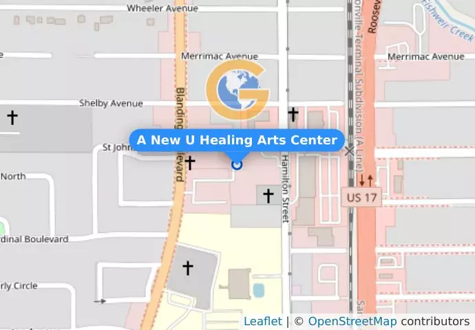 A New U Healing Arts Center