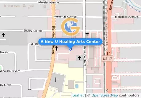 A New U Healing Arts Center
