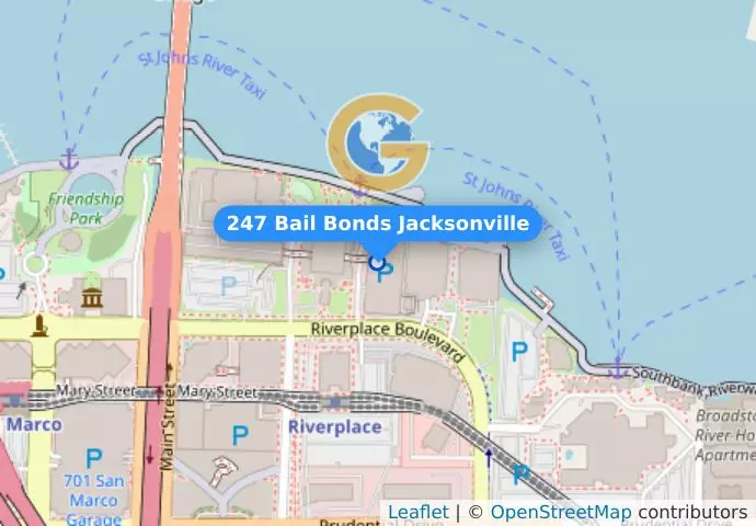247 Bail Bonds Jacksonville