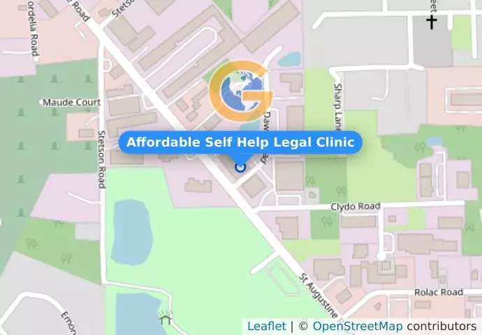 Affordable Self Help Legal Clinic
