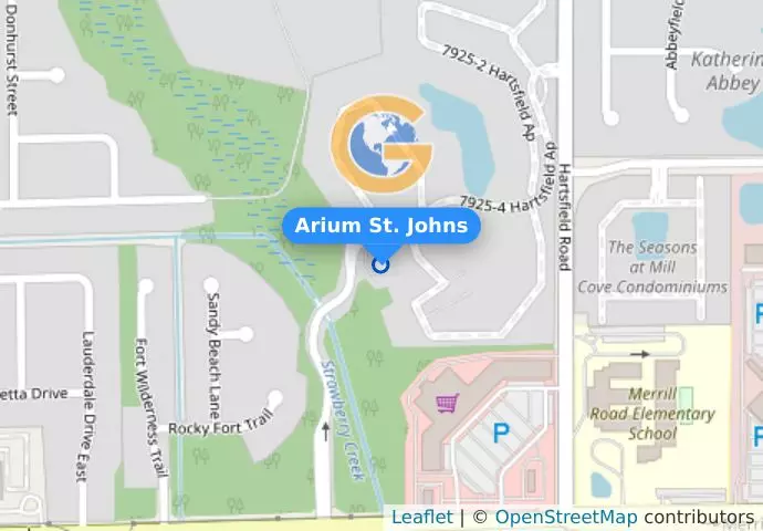 Arium St. Johns