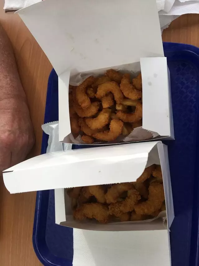 King Rogers Chicken & Pizza
