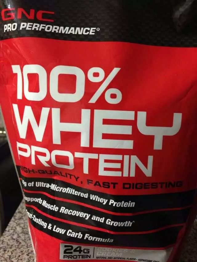 GNC