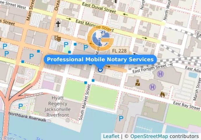 Professional Mobile Notary Services