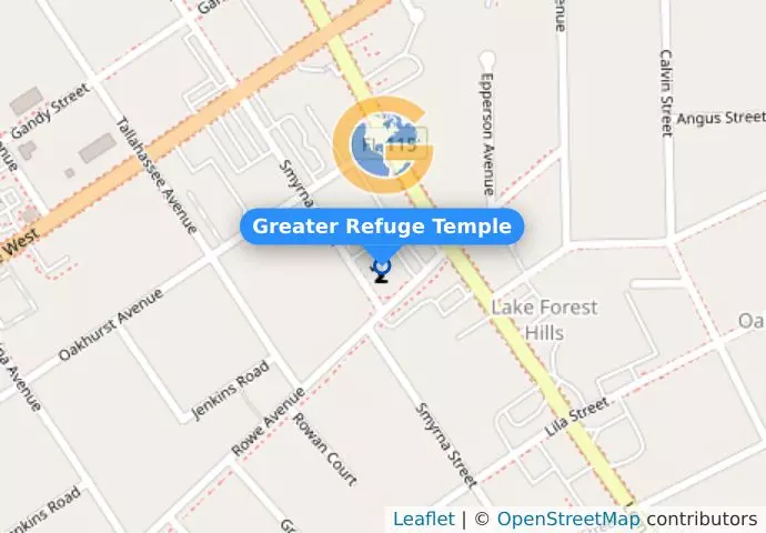 Greater Refuge Temple