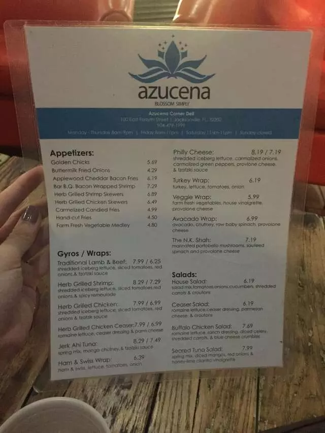 Azucena Corner Deli