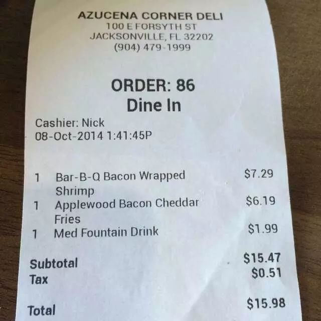 Azucena Corner Deli