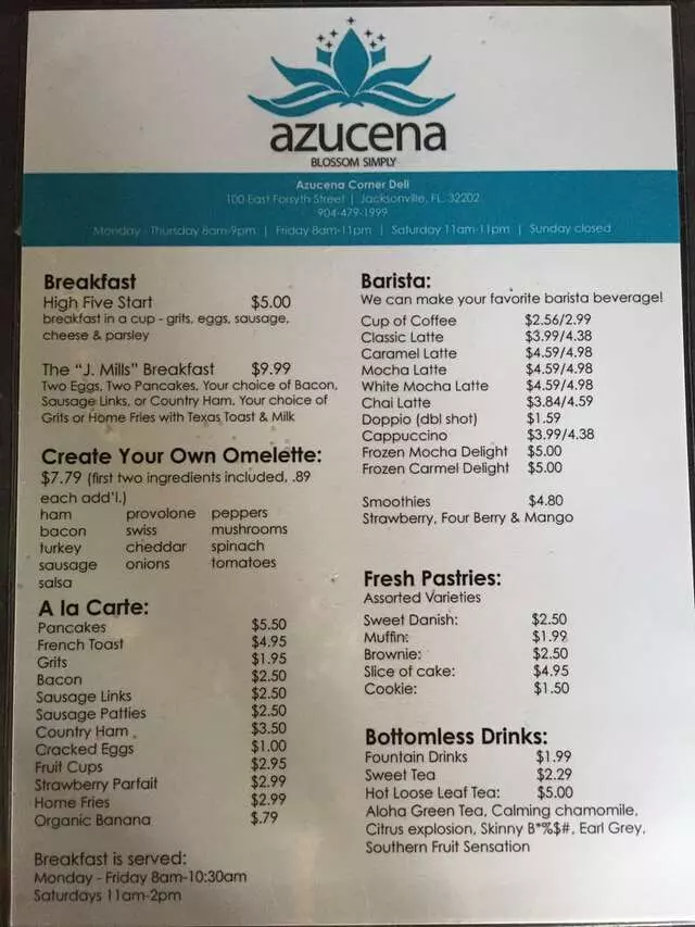 Azucena Corner Deli