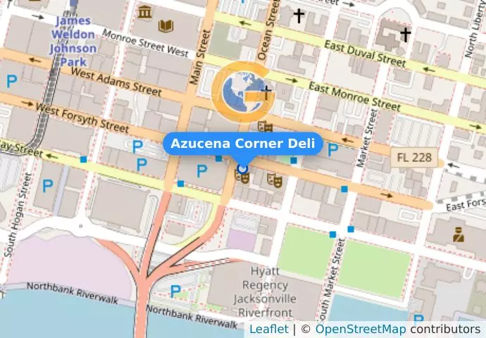 Azucena Corner Deli