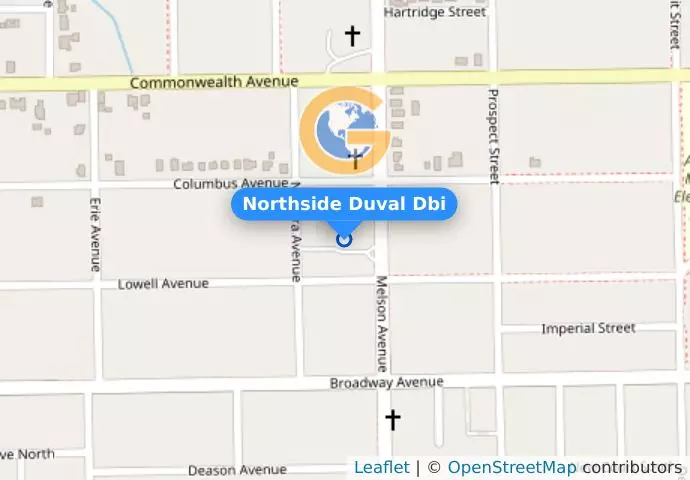 Northside Duval Dbi