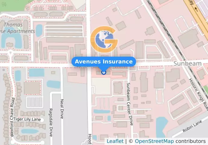 Avenues Insurance