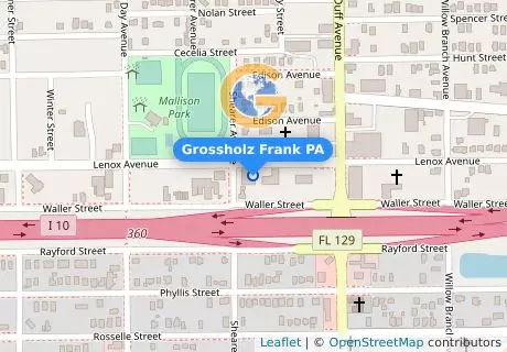 Grossholz Frank PA