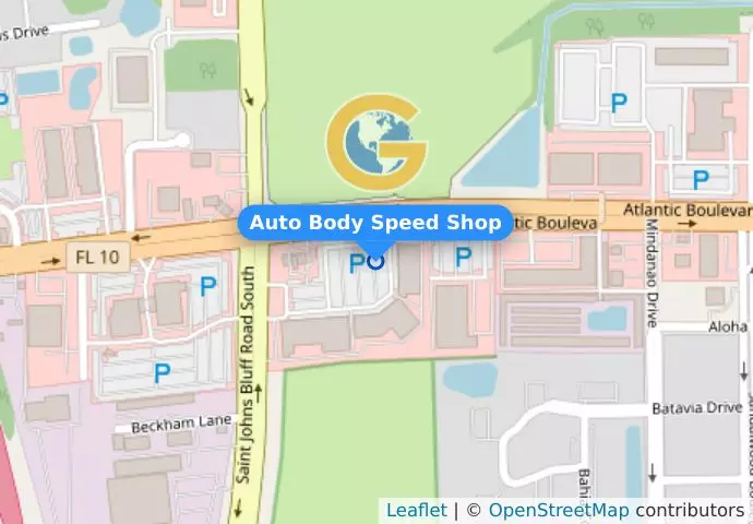 Auto Body Speed Shop