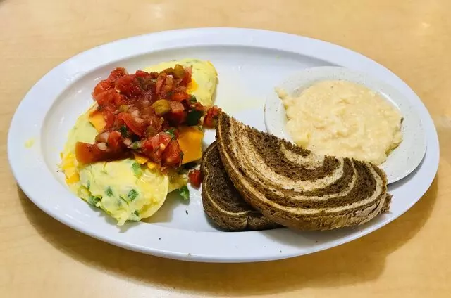 Beach Diner Mandarin