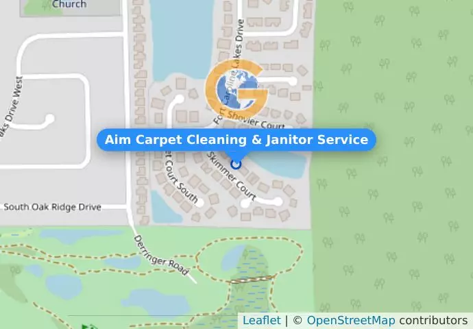 Aim Carpet Cleaning & Janitor Service