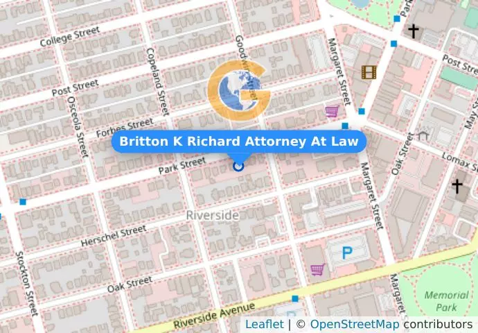Britton K Richard Attorney At Law