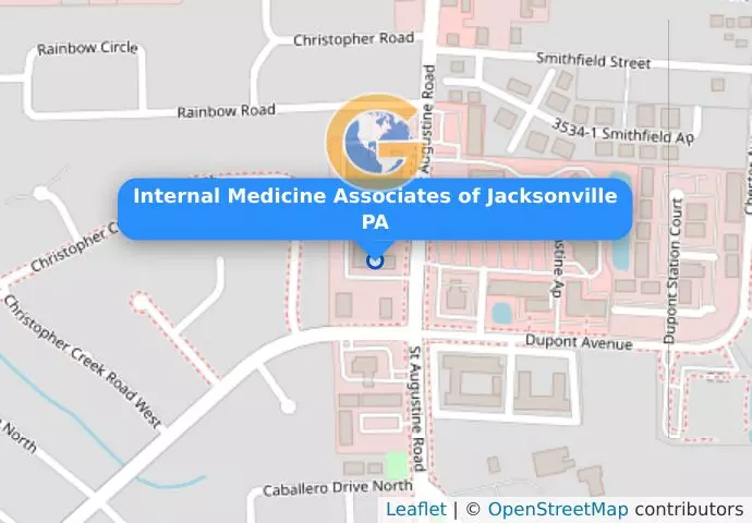 Internal Medicine Associates of Jacksonville PA
