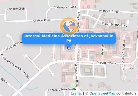Internal Medicine Associates of Jacksonville PA