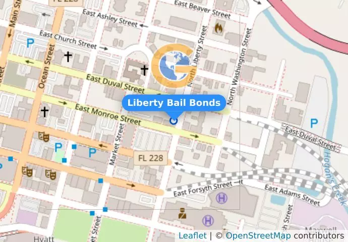 Liberty Bail Bonds