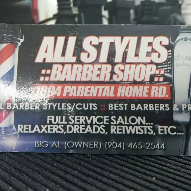 All Styles Barber Shop