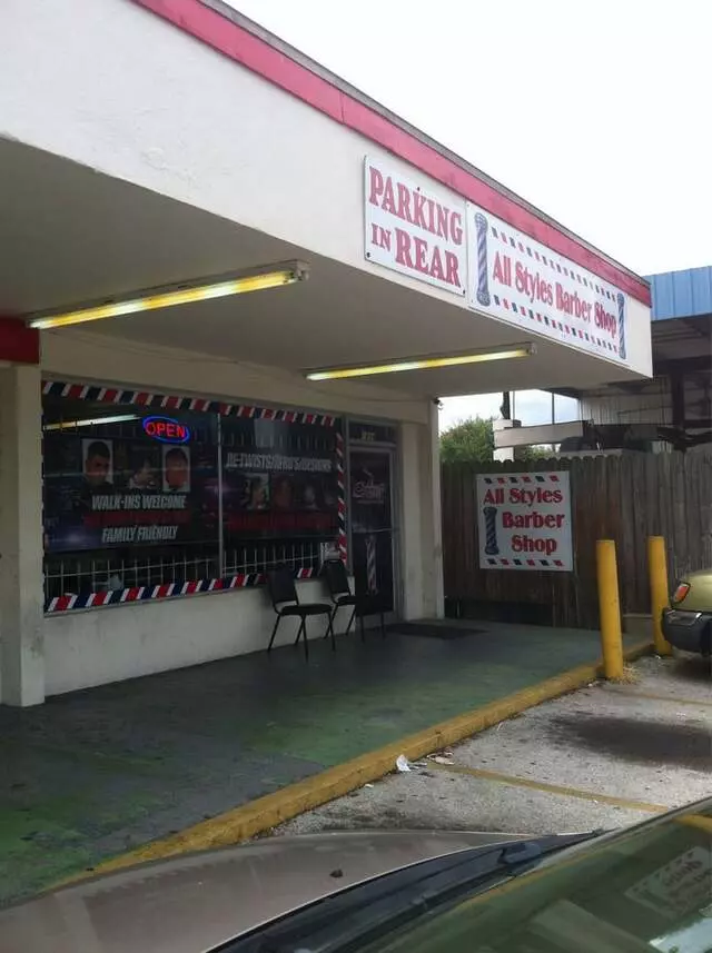 All Styles Barber Shop