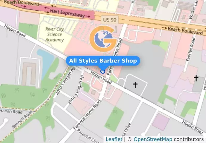 All Styles Barber Shop