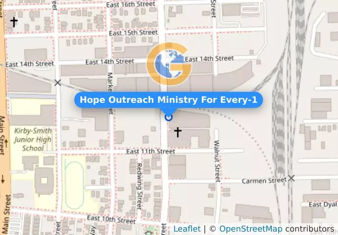 Hope Outreach Ministry For Every-1