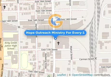 Hope Outreach Ministry For Every-1