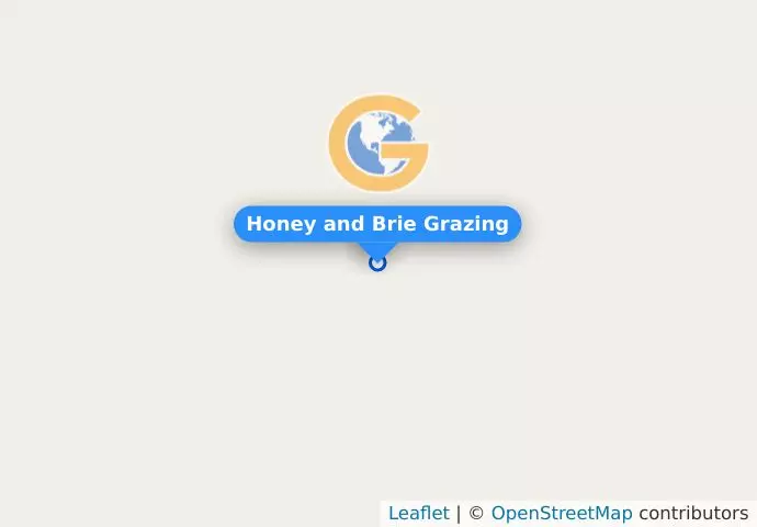 Honey and Brie Grazing