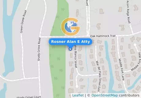 Rosner Alan E Atty