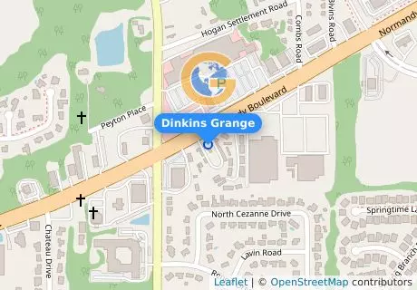 Dinkins Grange
