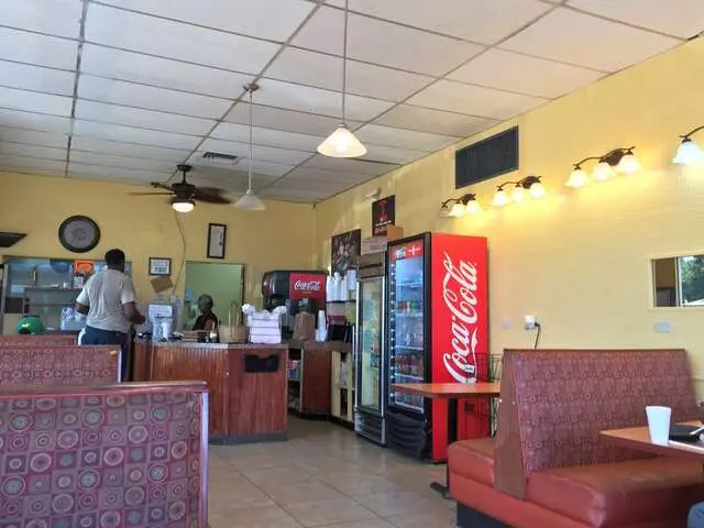 Austin’s Soul Food Restaurant