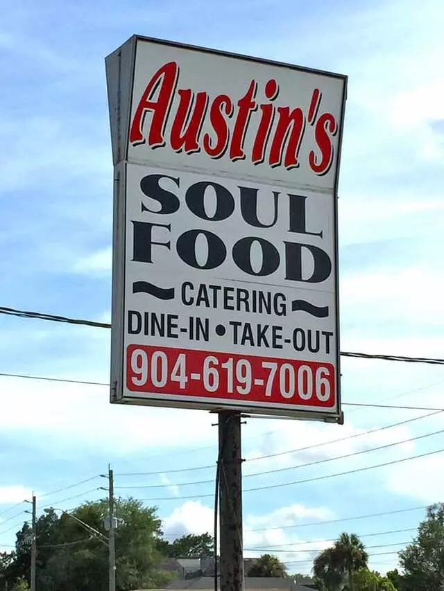Austin’s Soul Food Restaurant
