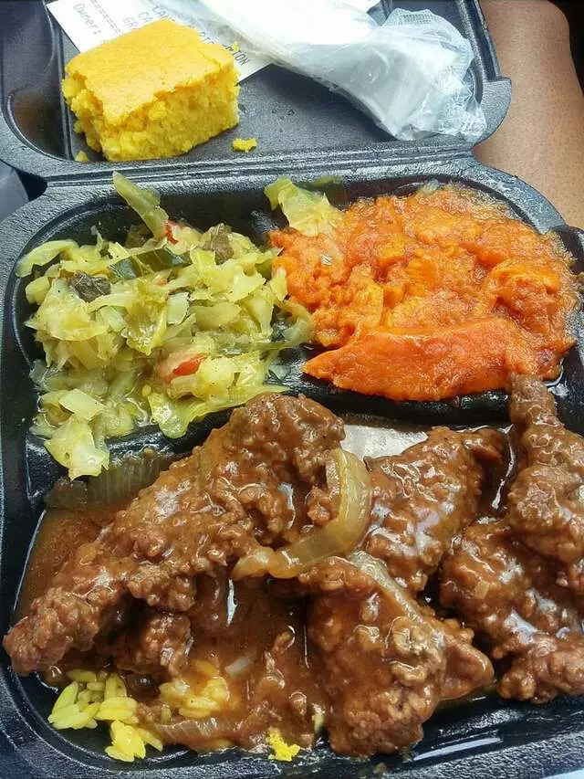 Austin’s Soul Food Restaurant