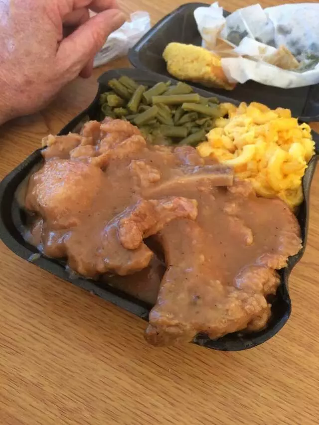 Austin’s Soul Food Restaurant