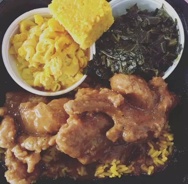 Austin’s Soul Food Restaurant