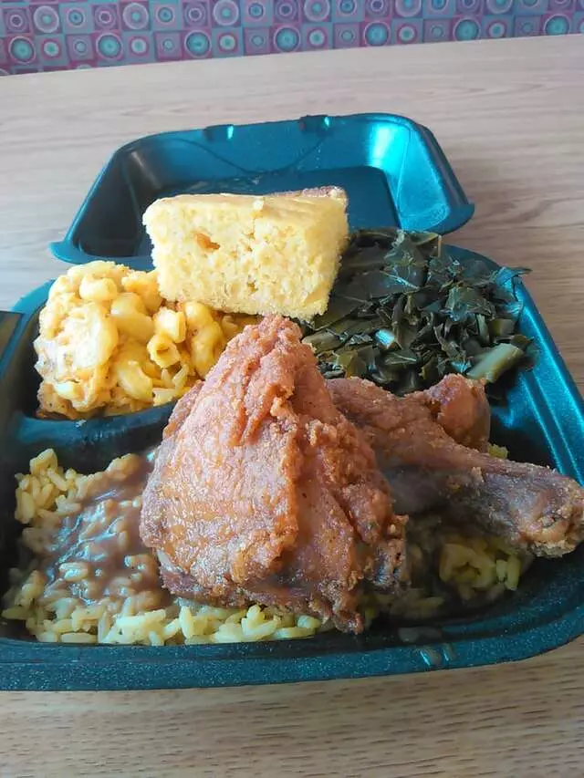 Austin’s Soul Food Restaurant